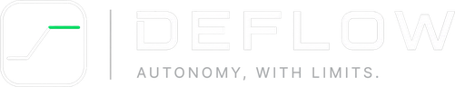 Deflow - autonomy, with limits.